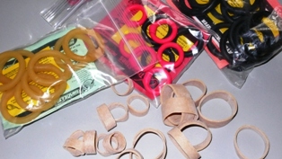 Packgummi